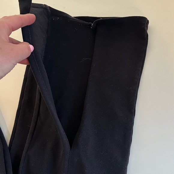 alo airbrush 7/8 high waist flutter legging black size XS - Picture 5 of 5